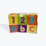 Playgro Soft Learning Blocks