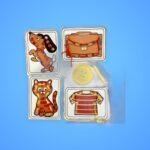 Animal Threading Cards