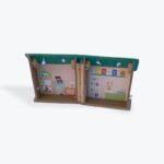 Wooden Pet Store Playset