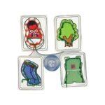 Animal Threading Cards - Image 2