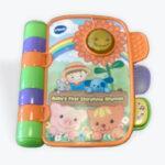 VTech Storytime Rhymes Book