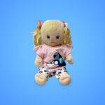 Build-A-Bear Daisy Doll