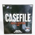 Casefile Deduction Game