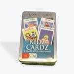 Kidz Cardz Game Tin