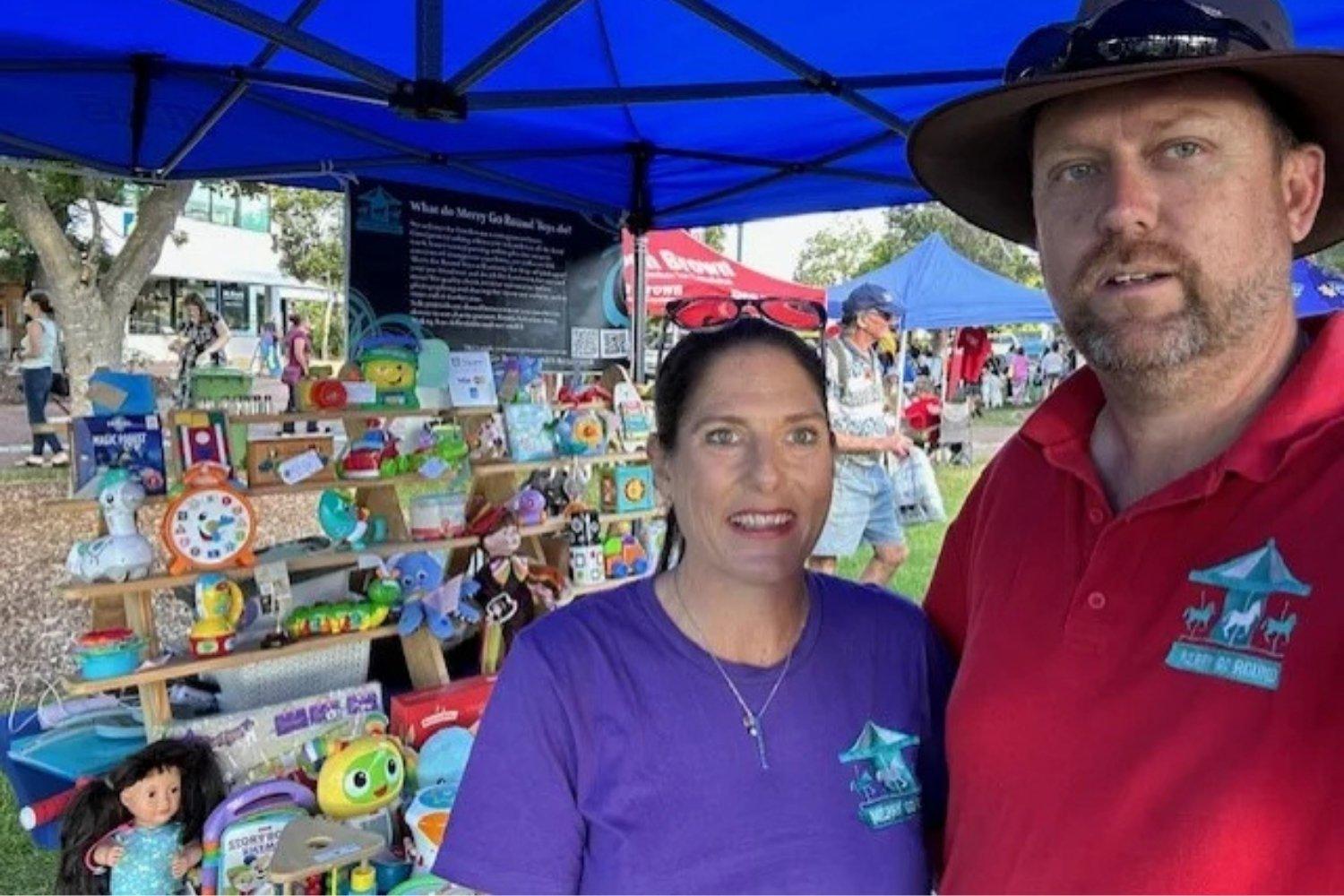 Contact Merry Go Round Toys | Get In Touch