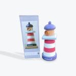 EverEarth Stacking Lighthouse