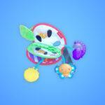 Fisher-Price Sensory Apple