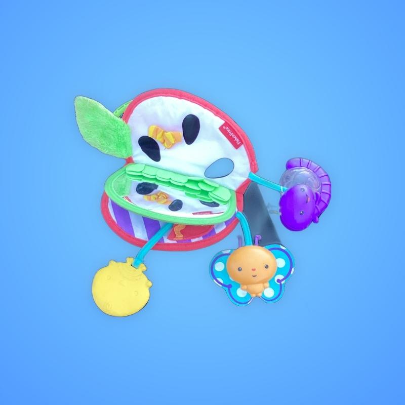 Fisher Price - Sensory Activity Apple Fisher-Price Sensory Apple - Image 1