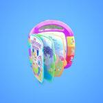 Storybook Rhymes Purple