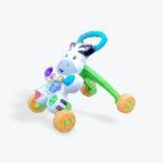 Fisher-Price Learn-with-Me Zebra Walker