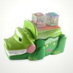 Stack & Smile Crocodile