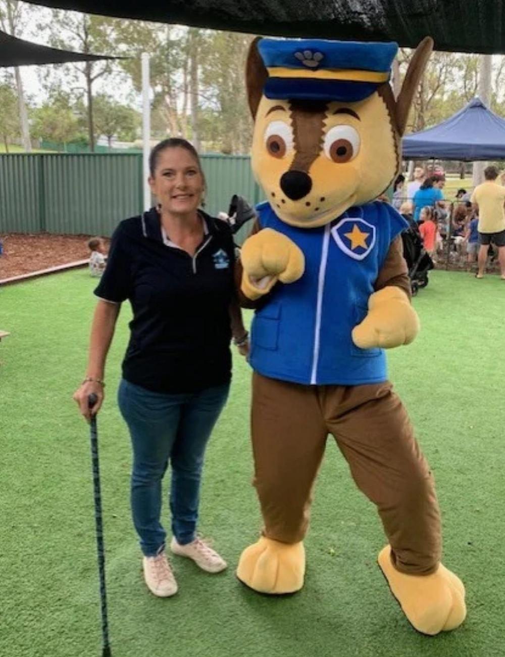 Volunteer Merry Go Round Toys | Get Involved