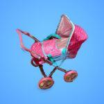 Hauck Collapsible Doll Pram