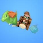 Keenway Ancient Dald Play Toy