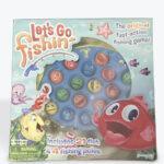 Let’s Go Fishin Game