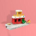 Little People Airport Playset