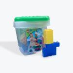 LEGO Quattro Building Tub