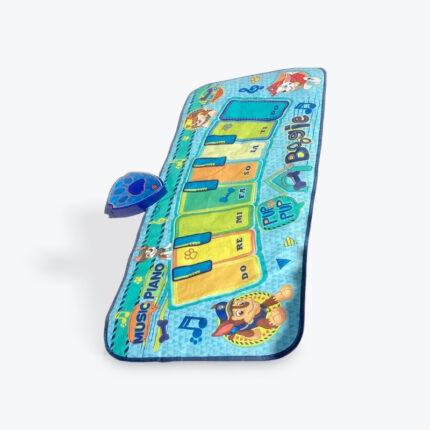 Paw Patrol Piano Mat