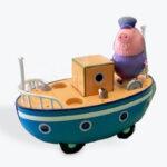 Peppa Pig Grandpa’s Boat