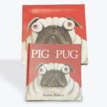 Pig the Pug Hardcover Book