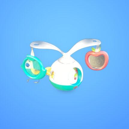 Playgro Travel Musical Mobile