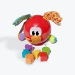 Playgro Elephant Shape Sorter