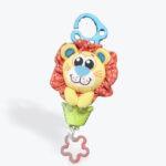 Playgro Musical Pull-String Lion - Image 2
