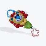 Playgro Musical Pull-String Lion