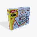 Quercetti Filo Lacing Board