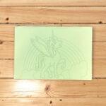 Unicorn Sand Art Kit