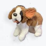 Folkmanis Saint Bernard Puppet