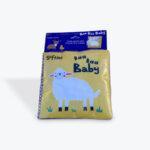 Baa Baa Baby Crinkle Book