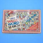 Wally Word Search Game