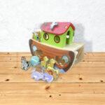 Tooky Toy Noah’s Ark