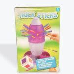 Trick Sticks Marble Game