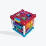 VTech Turn & Learn Cube