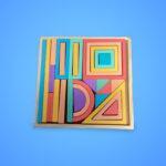 Wooden Geometric Blocks