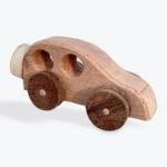 Wooden Little Car