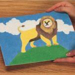 Sand Art - various designs