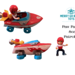 Paw Patrol Sea Patroller transforming boat