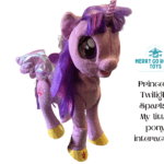 Hasbro My Little Pony The Movie Interactive My Magical Princess Twilight Sparkle toy.