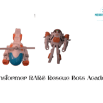 RARE Transformer Rescue Bots Academy - Blades Helicopter bot
