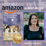 Women Living Fearlessly - Soft covered Book