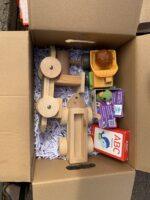 Pay for a strangers play with our Pay it Forward Re-Play Treasure Boxes - Image 2