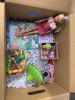 Pay for a strangers play with our Pay it Forward Re-Play Treasure Boxes
