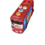 Vtech Playtime bus with phonics