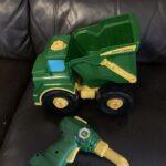 John Deere Build-A-Buddy Dump Truck