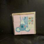 Australiana wooden block puzzle