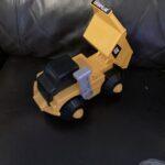 CAT Unstoppable Movers Dump Truck