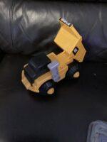 CAT Unstoppable Movers Dump Truck